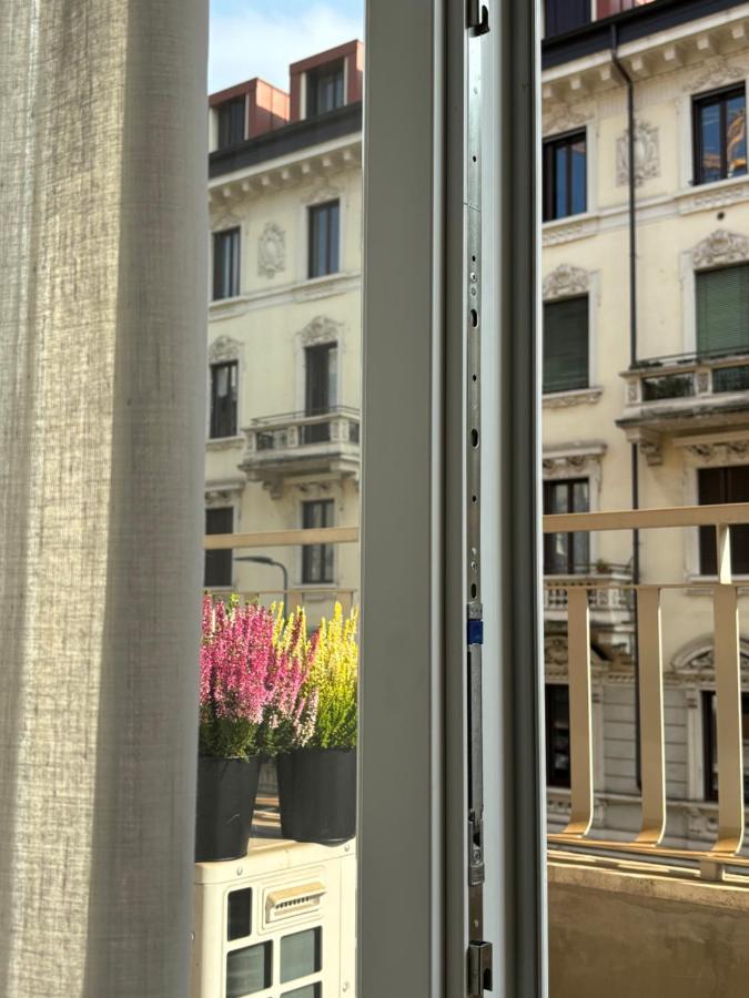 La Casa Di Albert - Luxury Living Milán Exterior foto